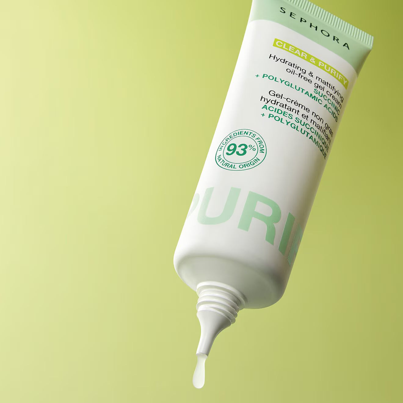 Hydrating & Mattifying Oil-Free Gel Cream - Hydrating & Mattifying Care