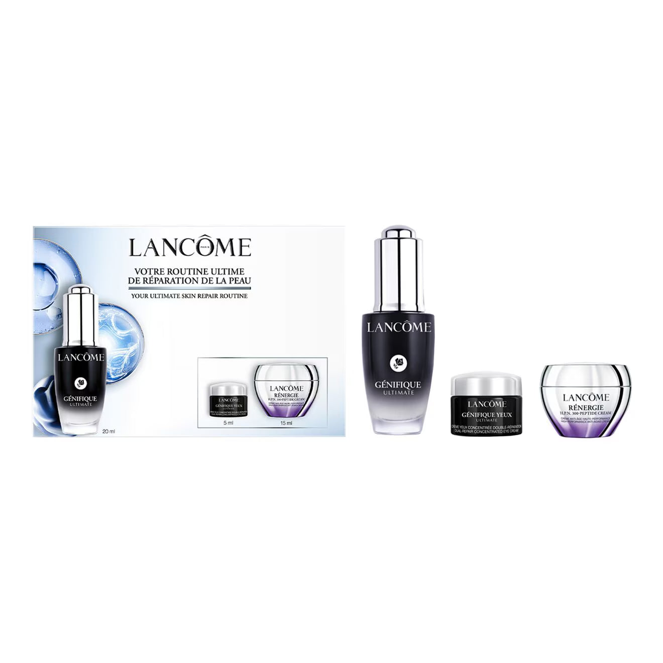 Génifique Ultimate Discovery Set