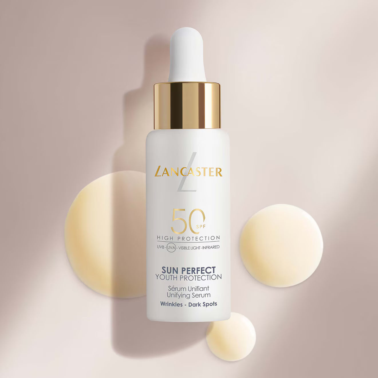 Sun Perfect - Unifying Serum SPF50