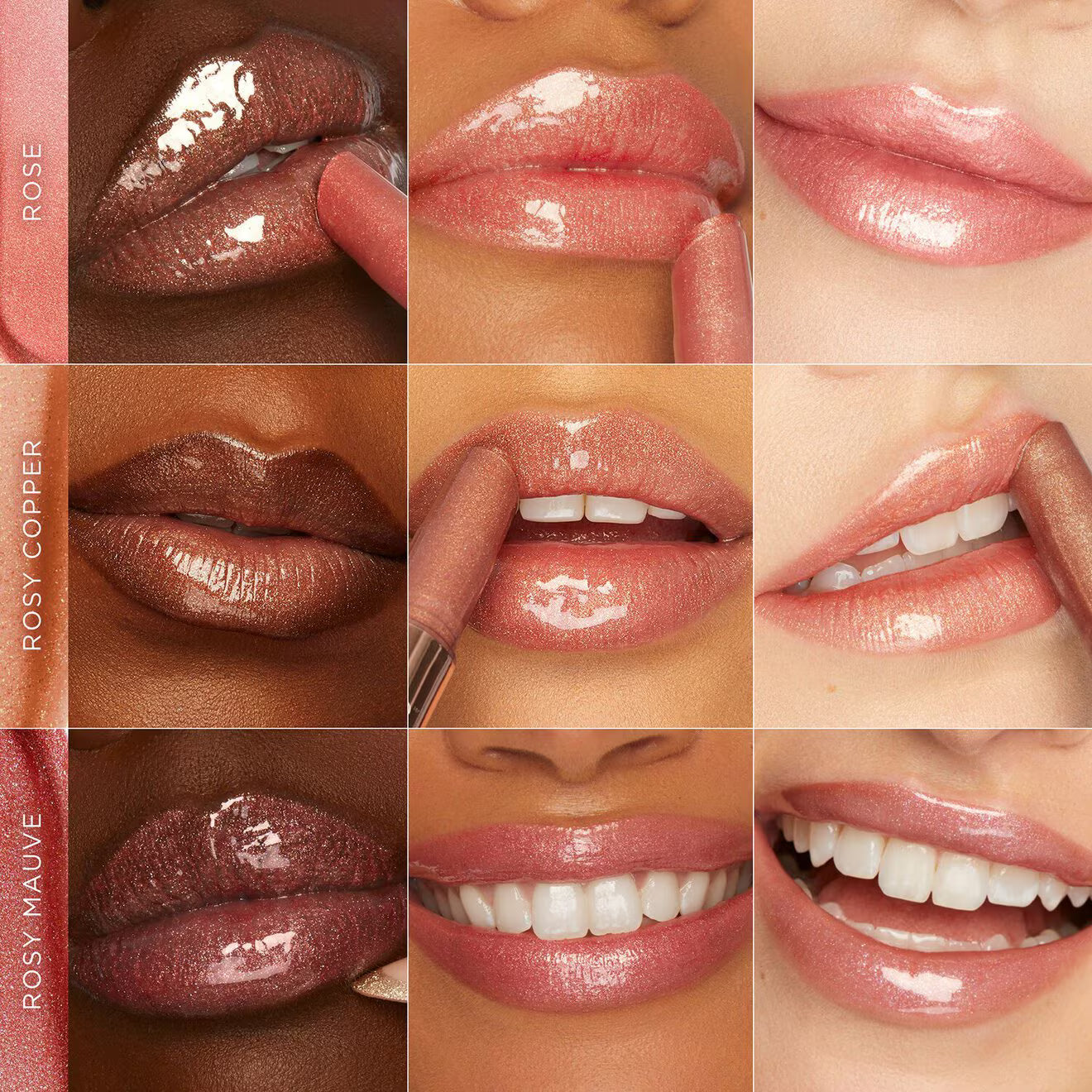 Maracuja Juicy Lip Plump Shimmer Glass