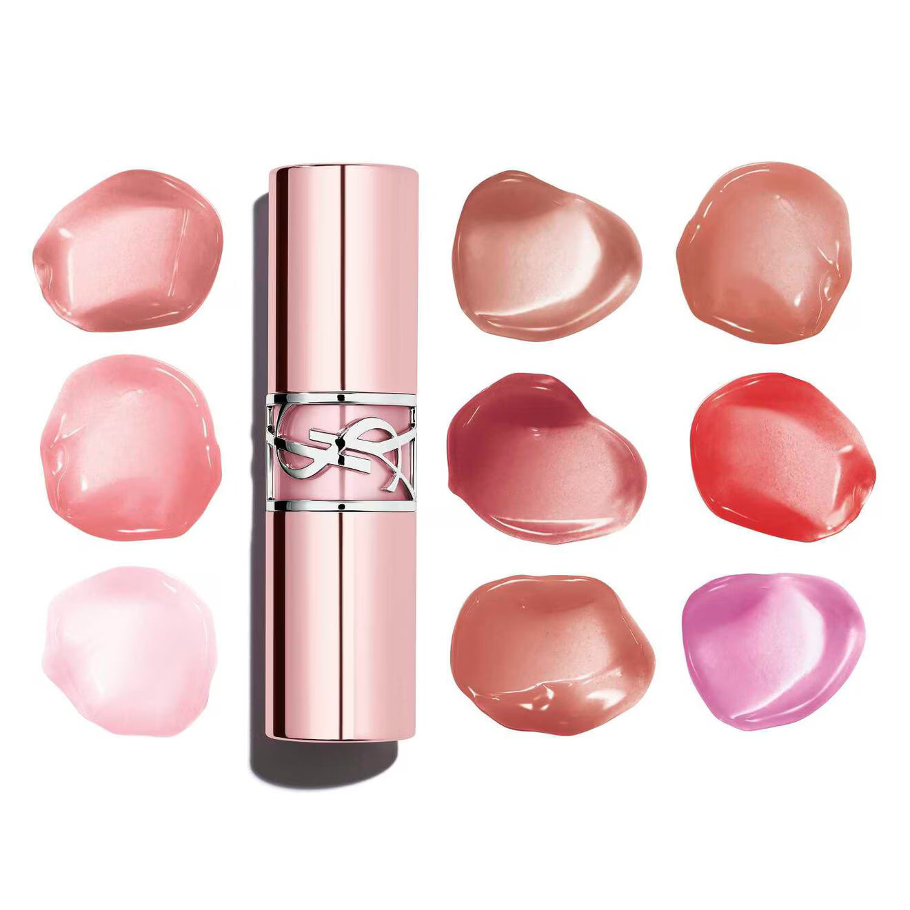 Loveshine Candy Glow - Tinted Butter Balm