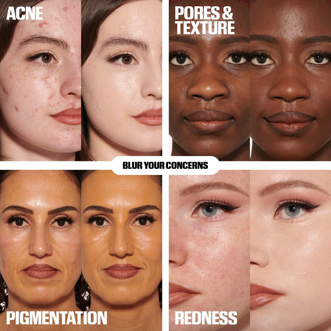 Easy Blur Foundation Mini