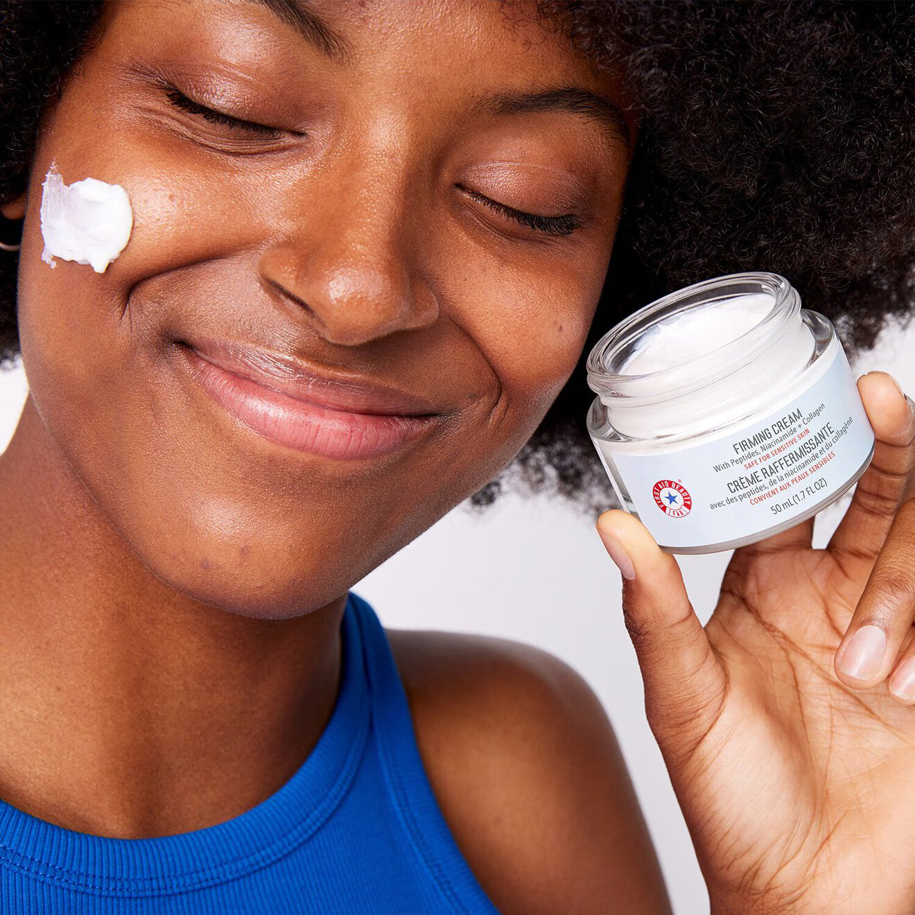 Ultra Repair Firming Collagen Cream