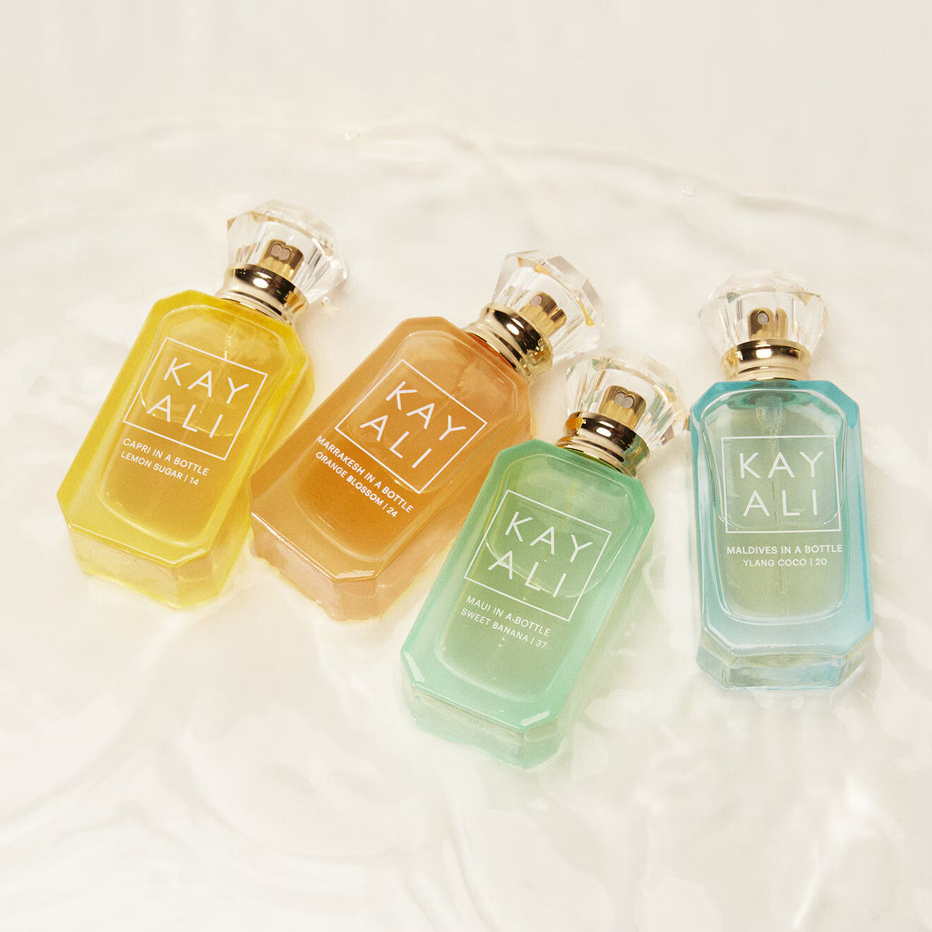 Capri In A Bottle Lemon Sugar | 14 Eau de Parfum