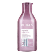 Volume Injection Conditioner for Fine, Flat or Processed Hair