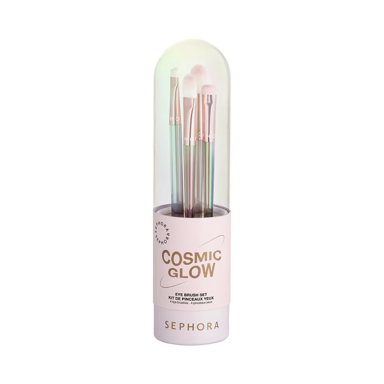Cosmic Glow Eye Brush Set - Kit Containing Eye Brushes