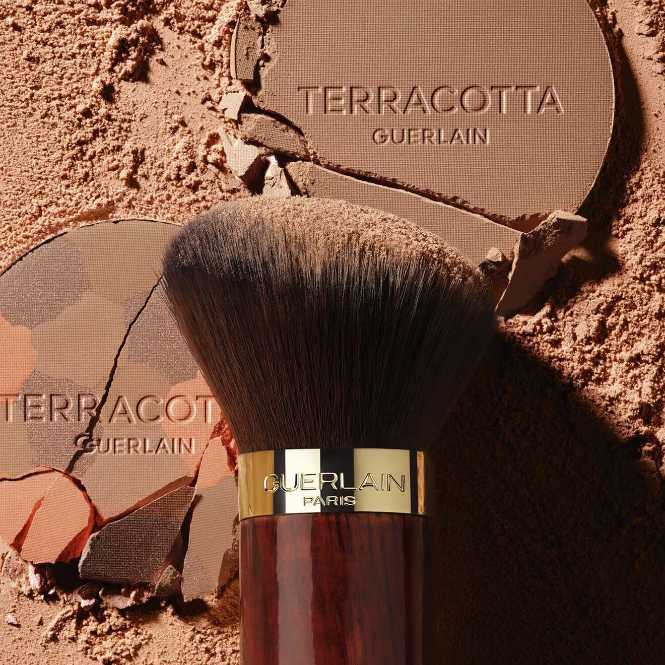Terracotta The Bronzing Powder