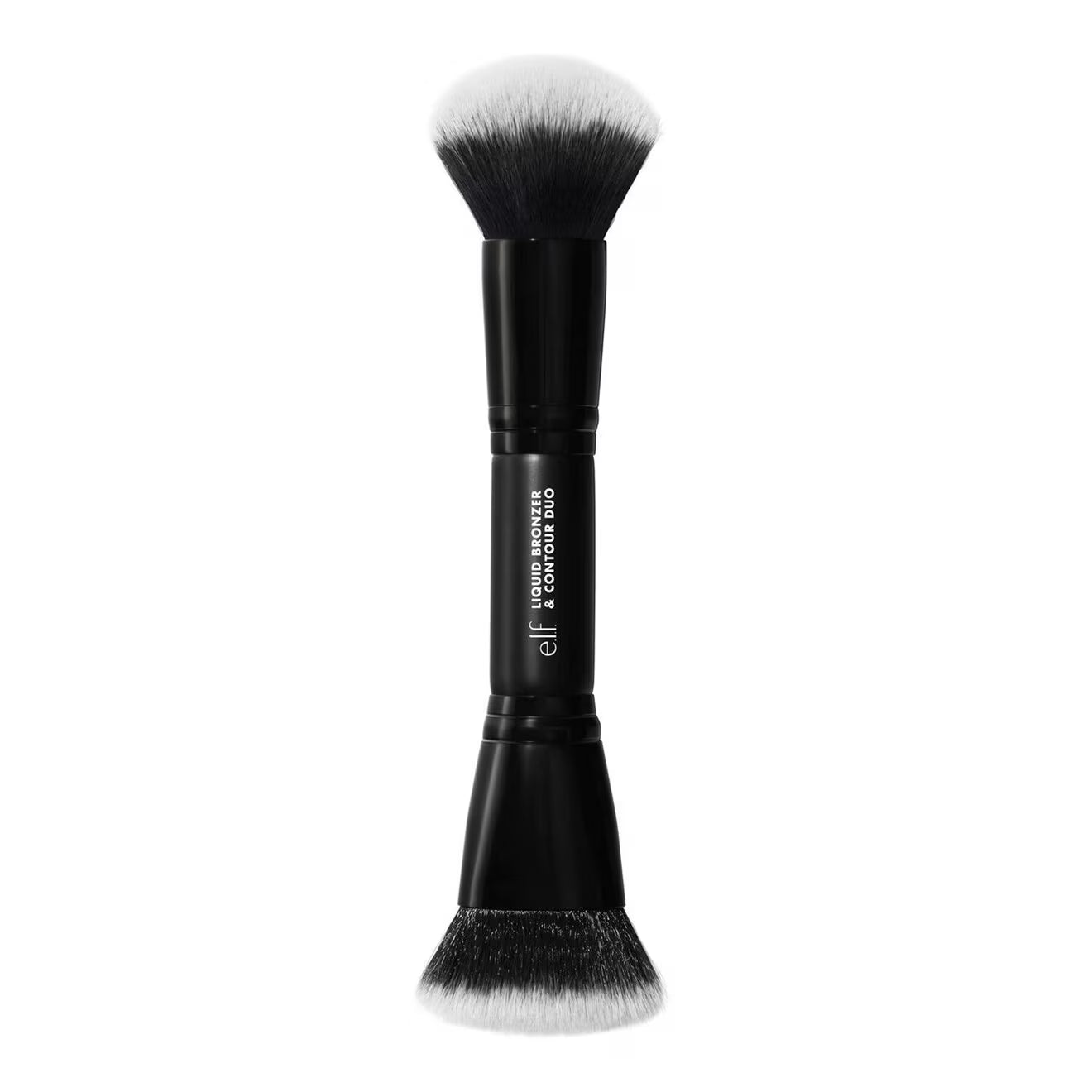 Liquid Bronzer & Contour Duo Brush