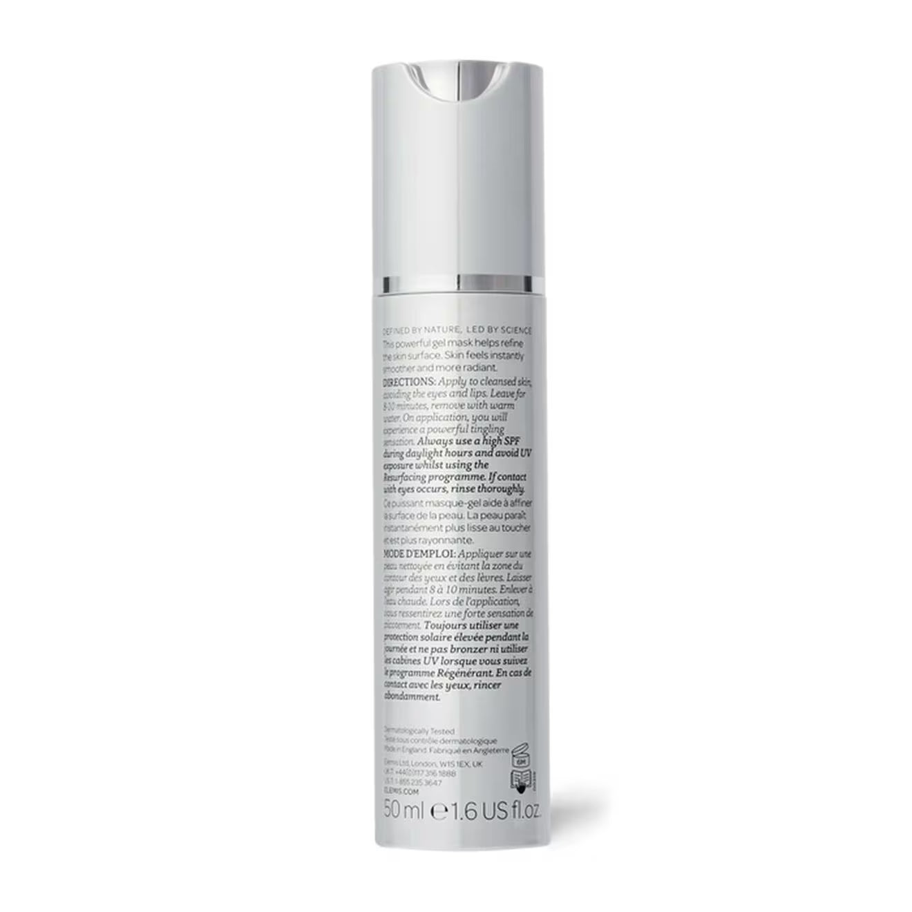 Dynamic Resurfacing Gel Mask