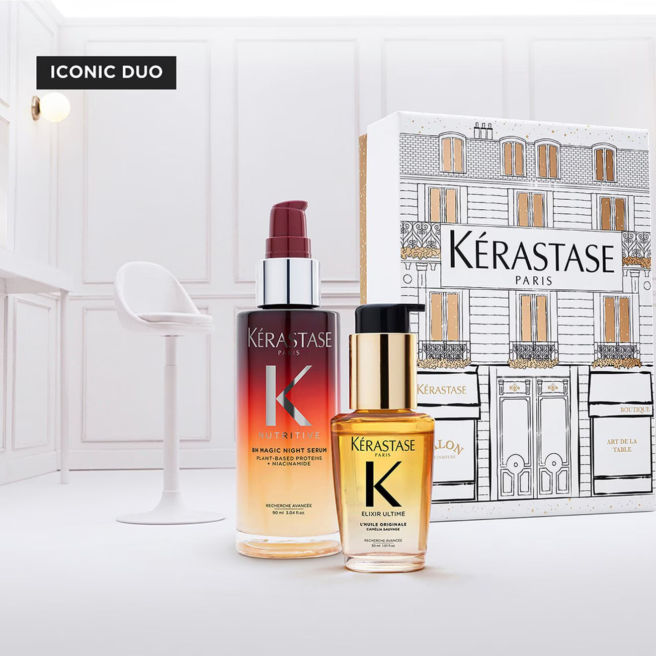 Iconics Limited Edition Gift Set