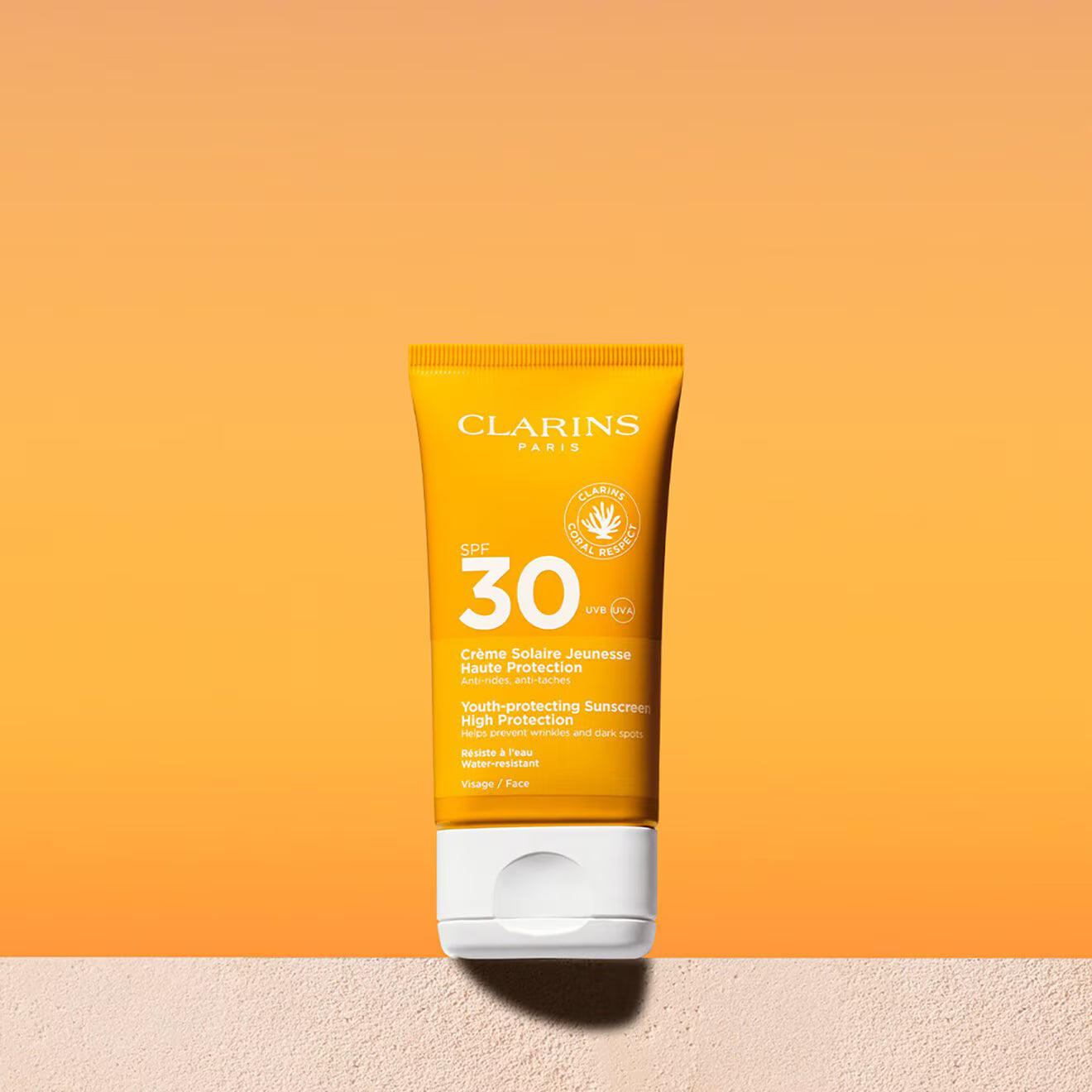 Youth-protecting Sunscreen High Protection SPF30