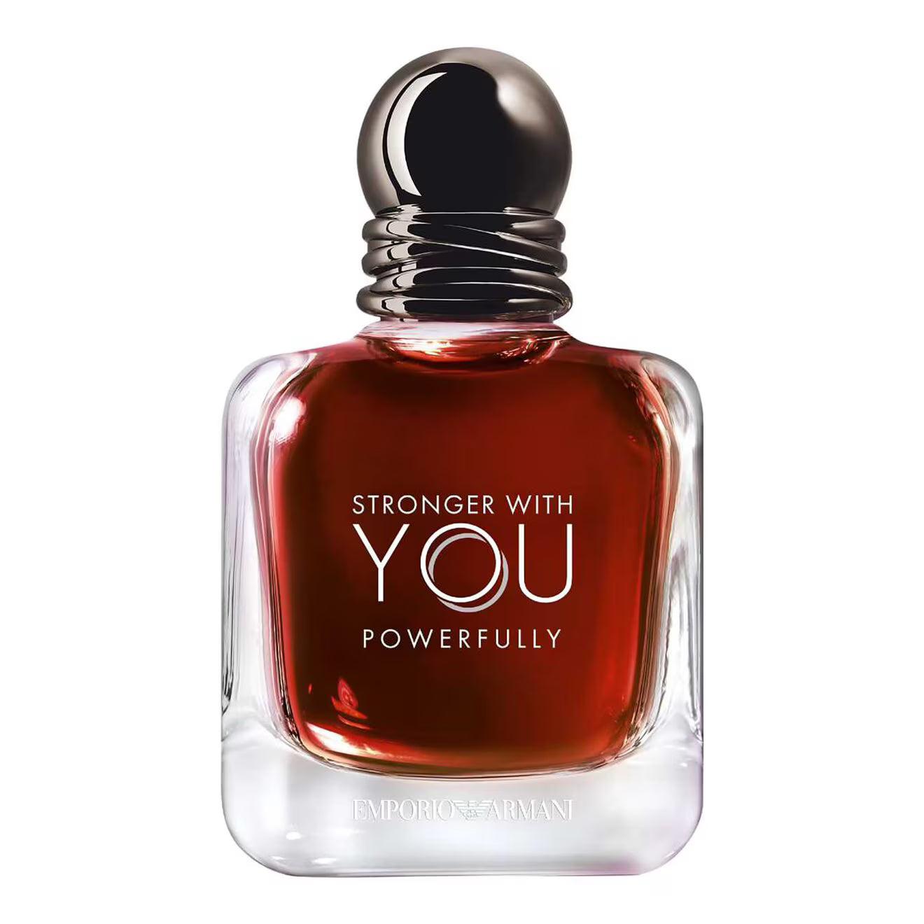 Stronger With You Powerfully