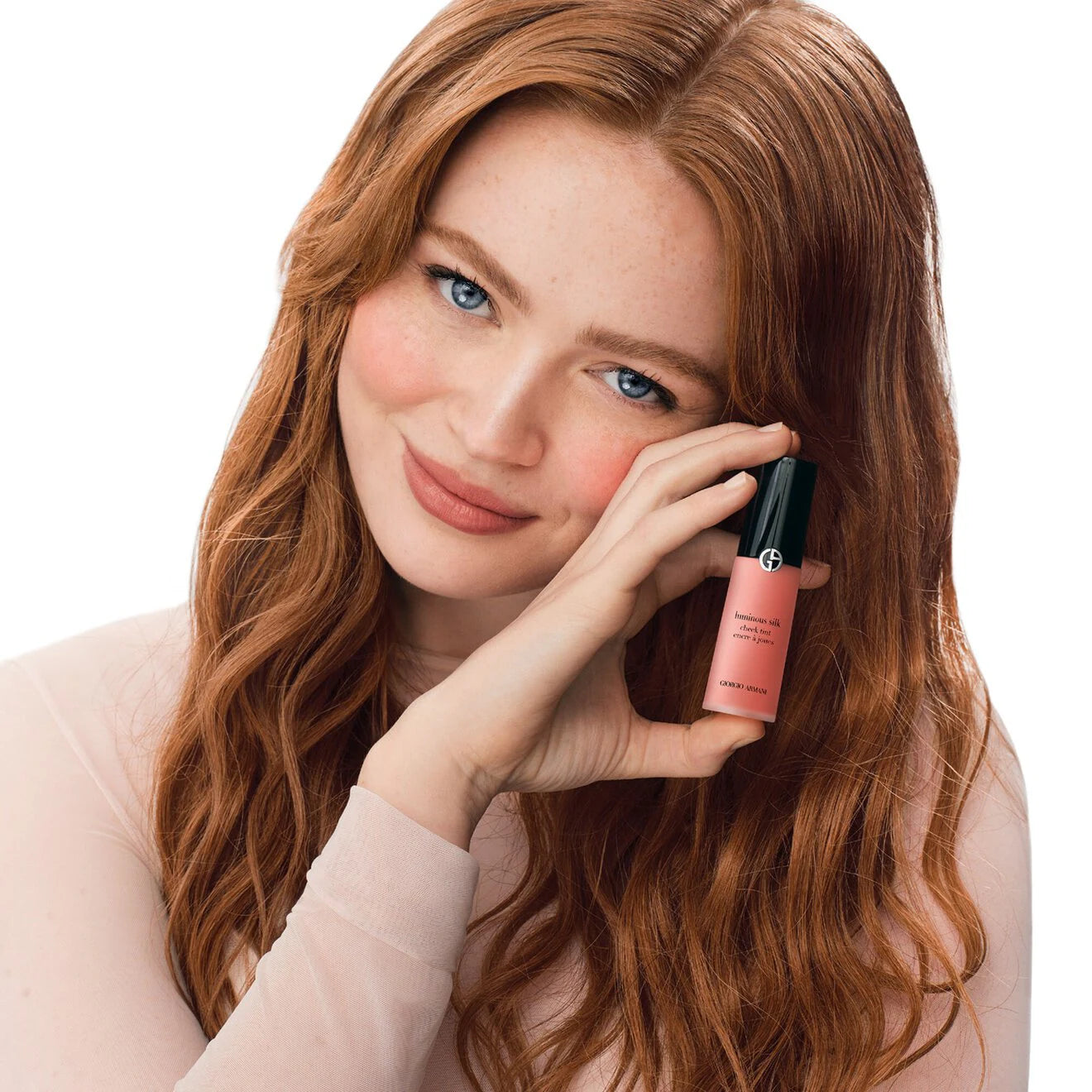 Luminous Silk Cheek Tint