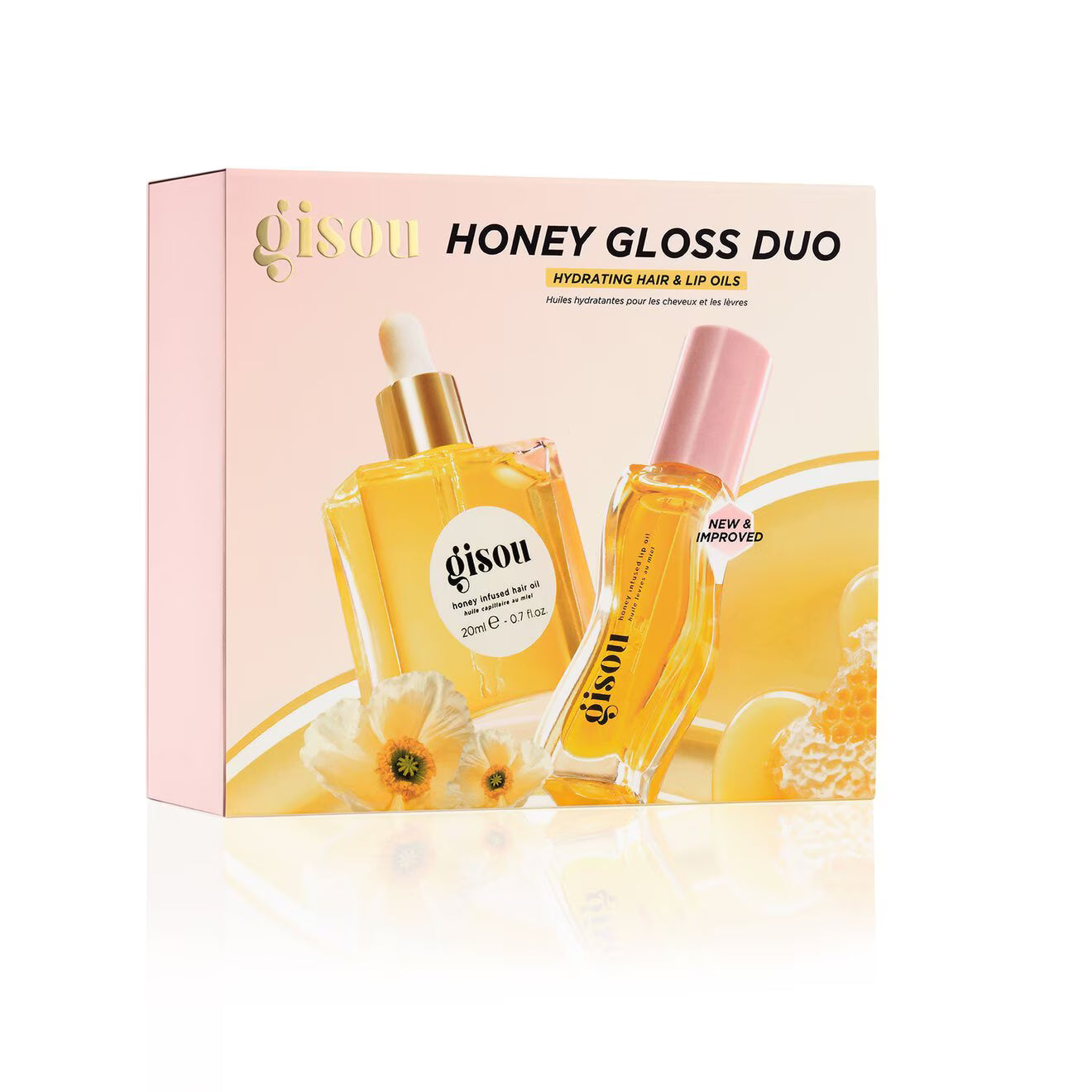 Honey Gloss Duo
