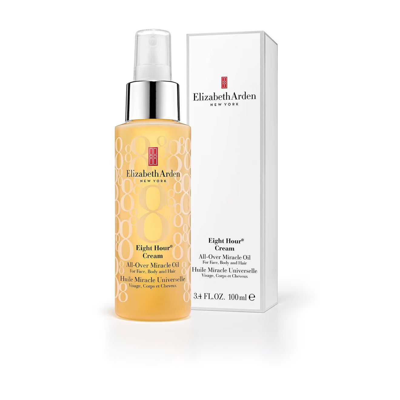 Eight Hour® Cream All-Over Miracle Oil Spray