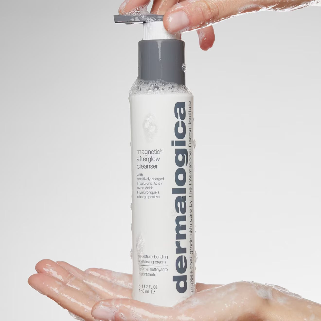 Magnetic[+] Afterglow Cleanser