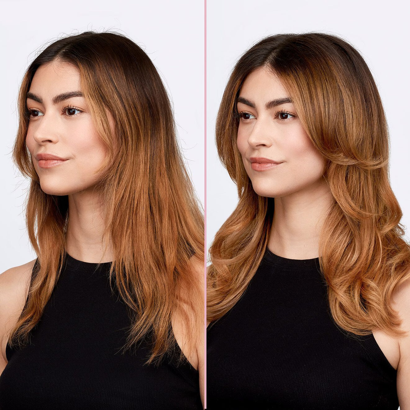 Volume Injection Shampoo for Fine, Flat or Processed Hair