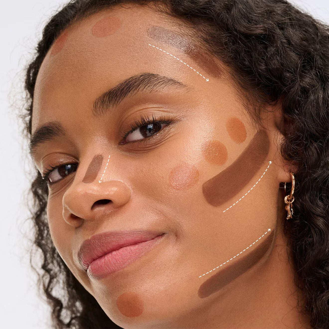 Bronzer Stick – Long-Lasting Matte Finish