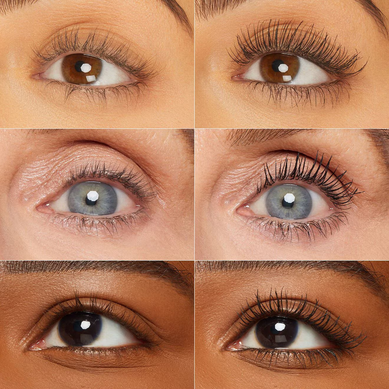 Lights, Camera, Lashes™ 4-in-1 Volumizing & Conditioning Platinum Mascara