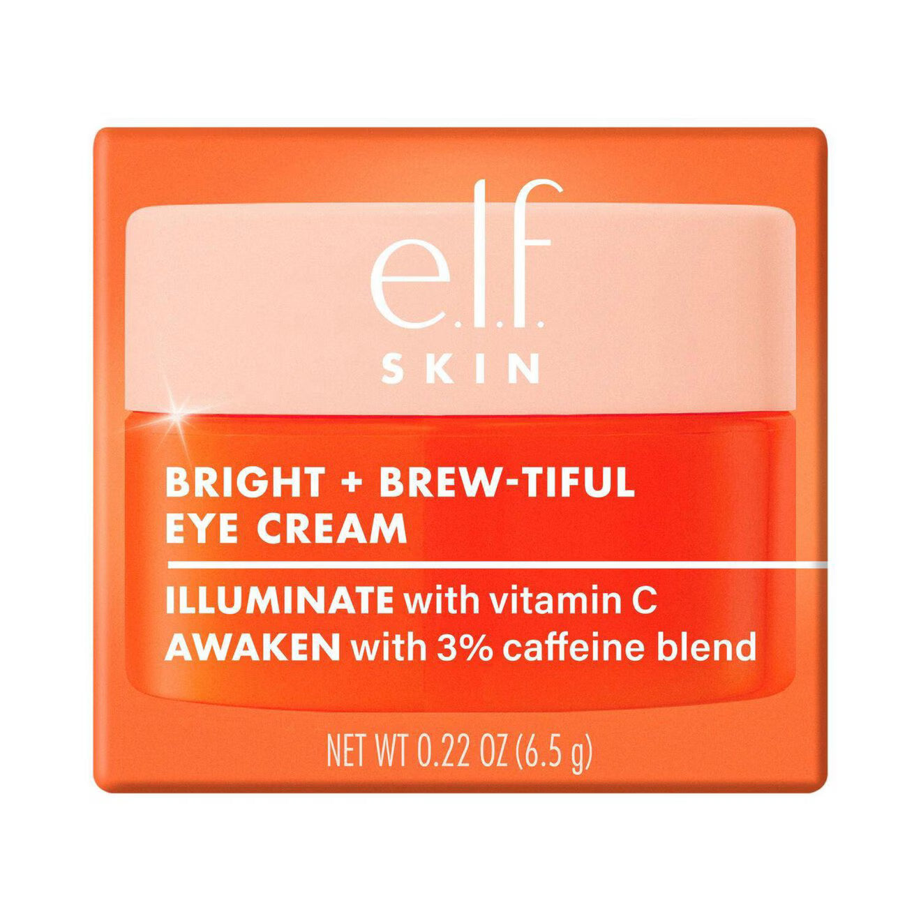 Bright & Brew-tiful Eye Cream