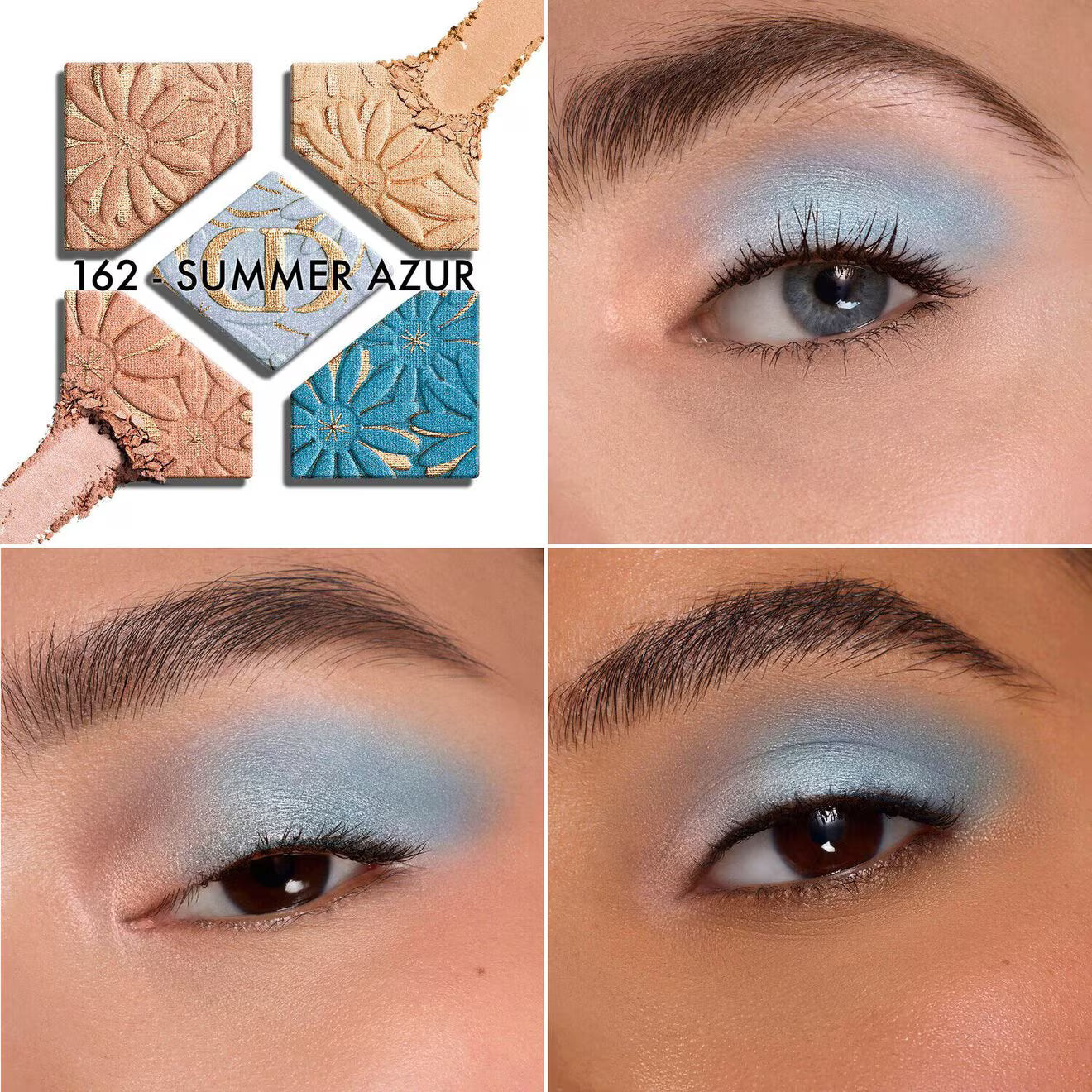 Diorshow 5 Couleurs - Limited Edition Eye Palette