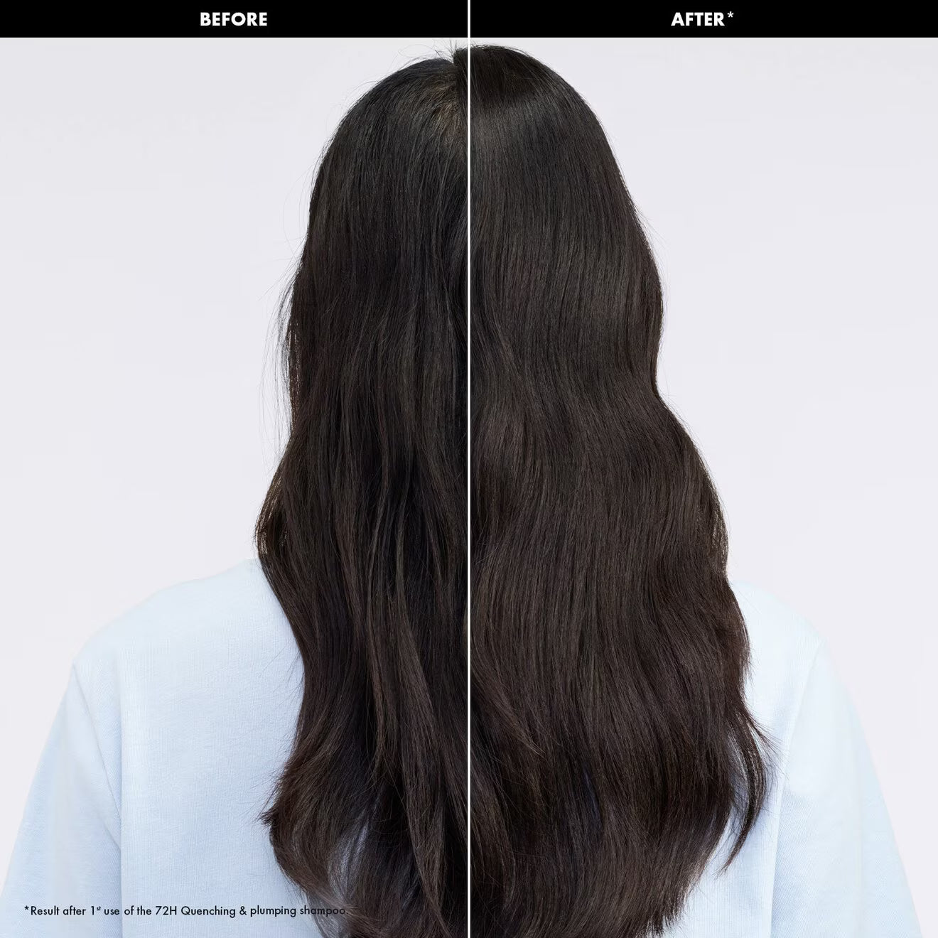 72-Hour Quenching & Plumping Shampoo – Hydrating Shampoo