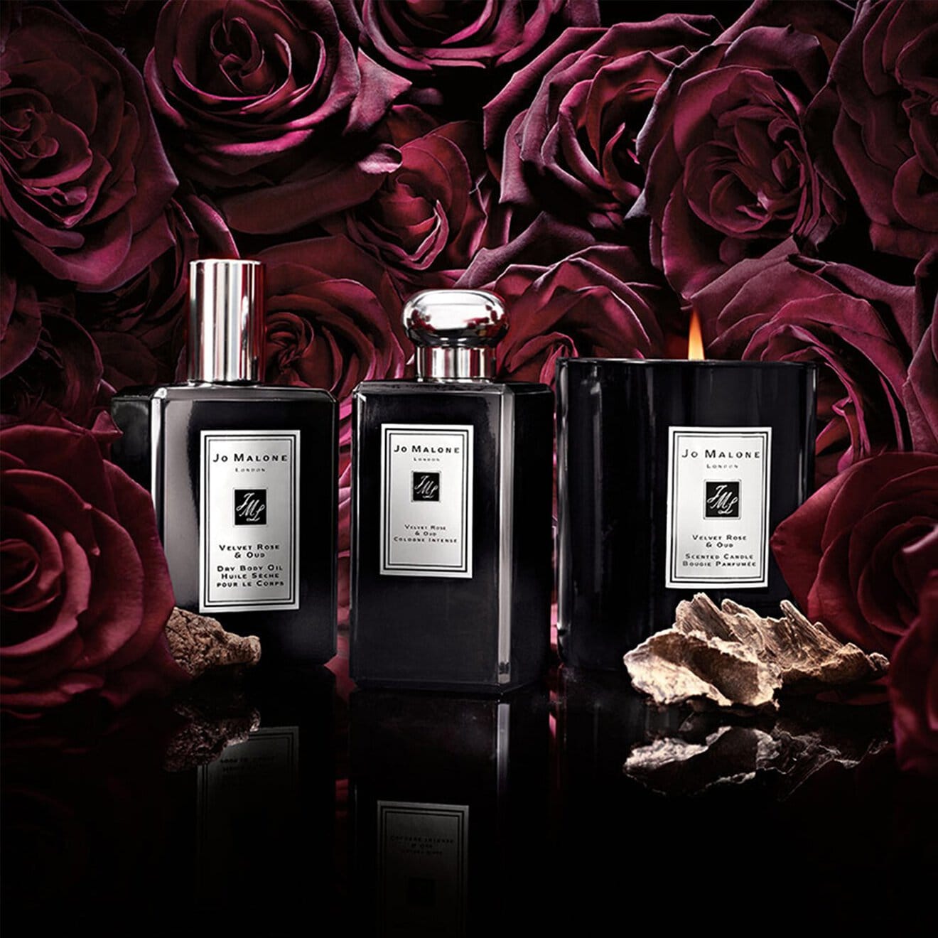 Velvet Rose & Oud - Cologne Intense