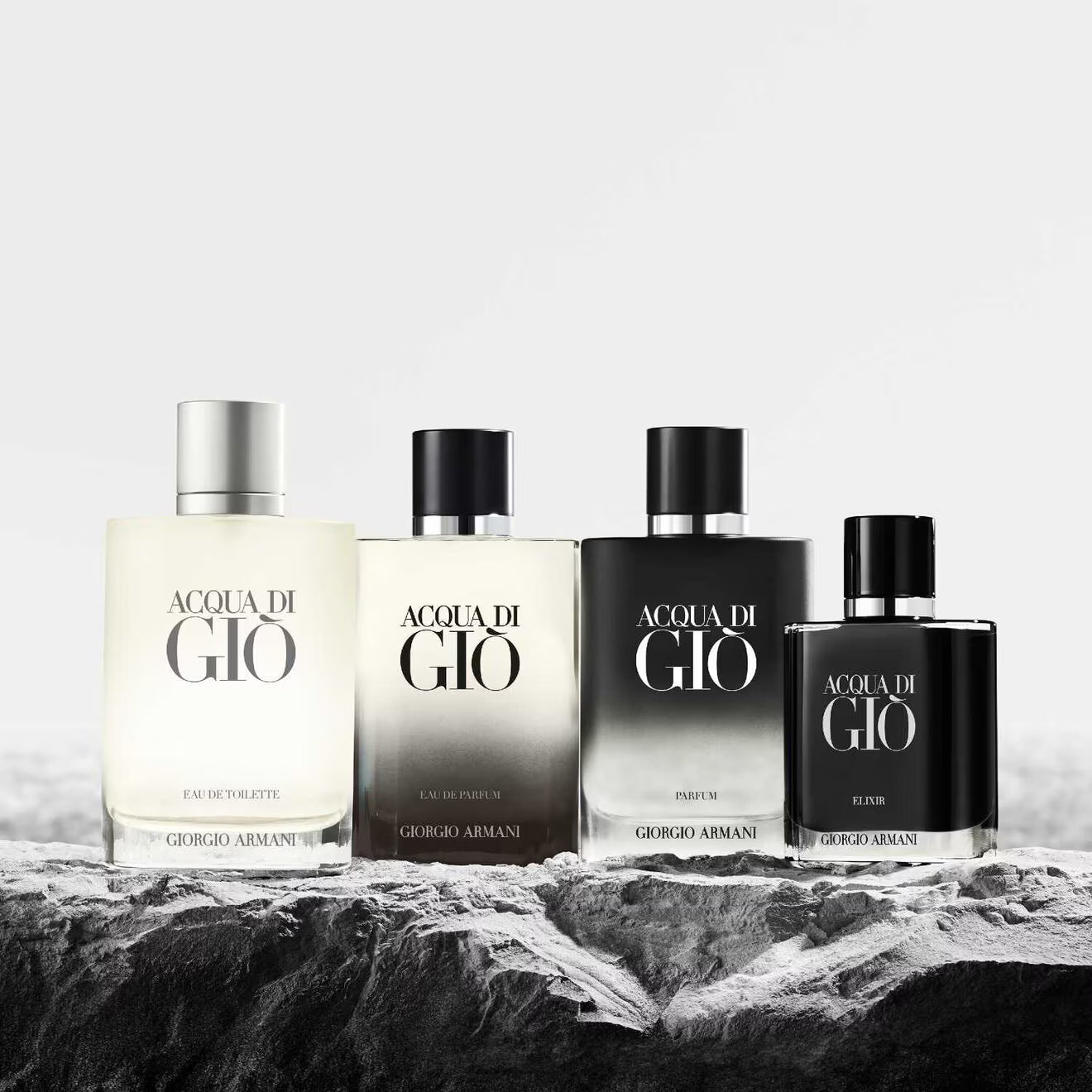 Acqua di Giò Eau de parfum