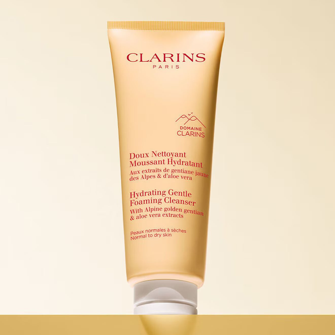 Hydrating Gentle Foaming Cleanser