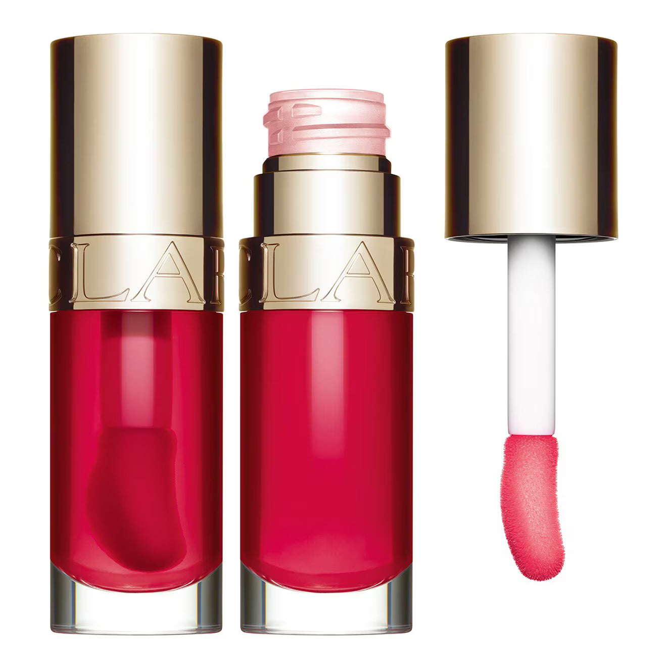 Lip Comfort Oil - Nourishing oil for shiny, enhanced lips.