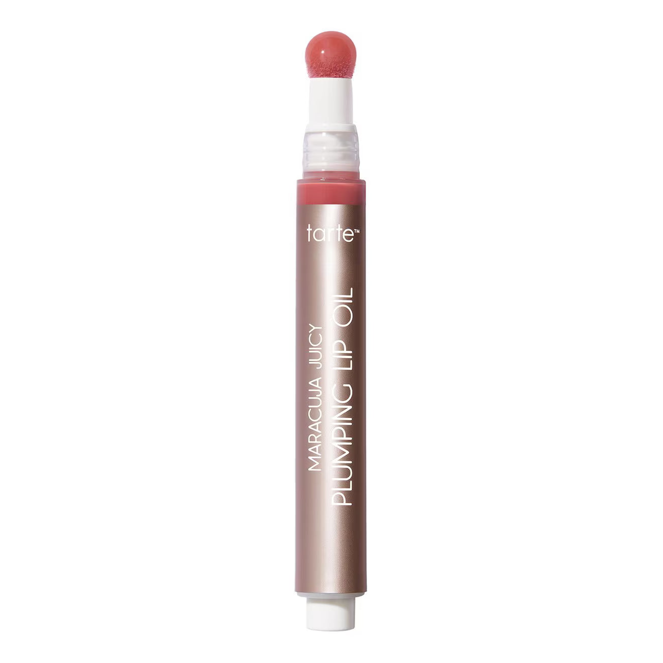Maracuja Juicy Lip Plumping Oil with Hyaluronic Acid