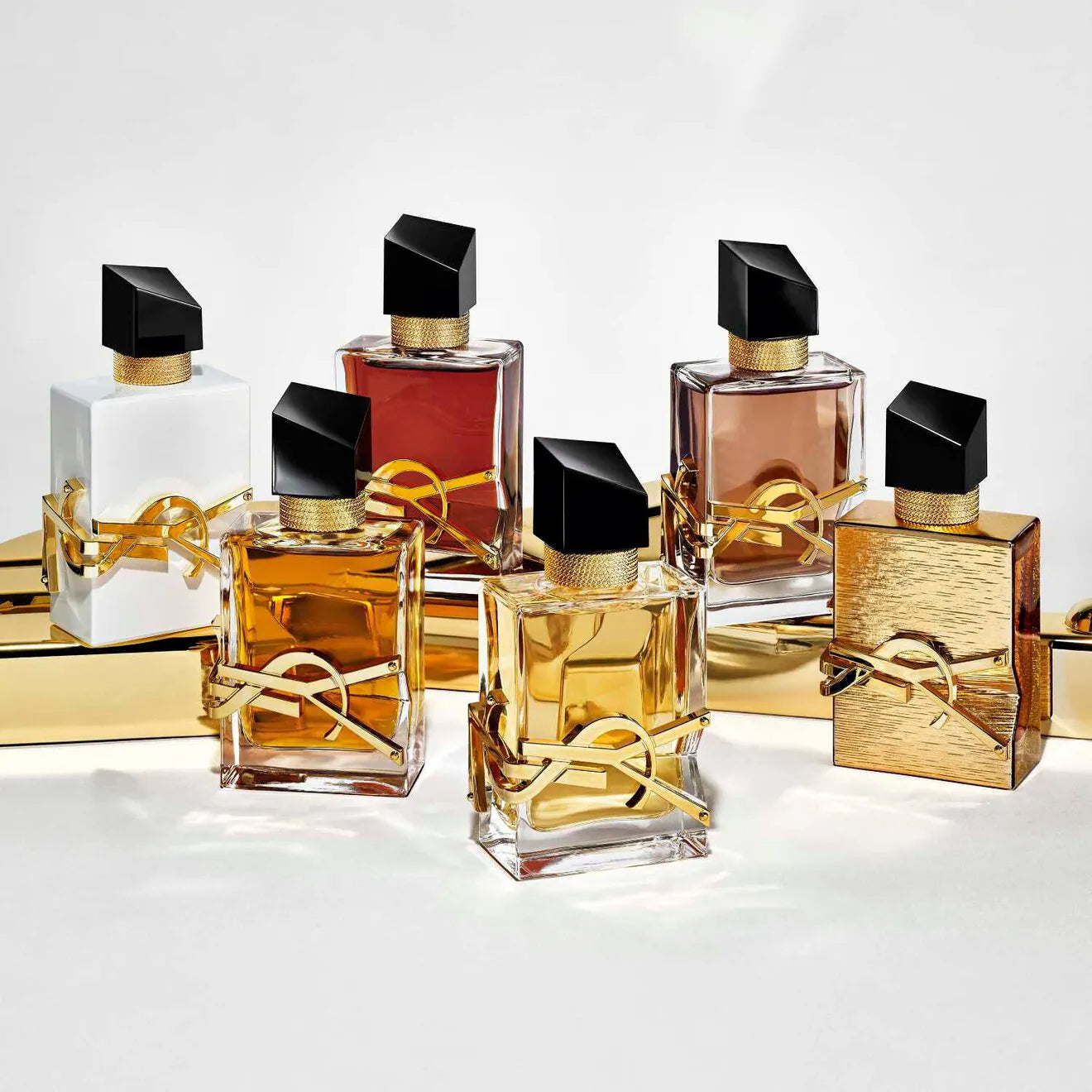 Libre Flowers & Flames - Eau de Parfum Florale