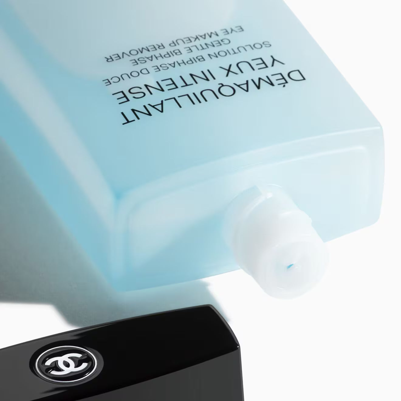 DÉMAQUILLANT YEUX INTENSE - Gentle Bi-Phase Eye Makeup Remover