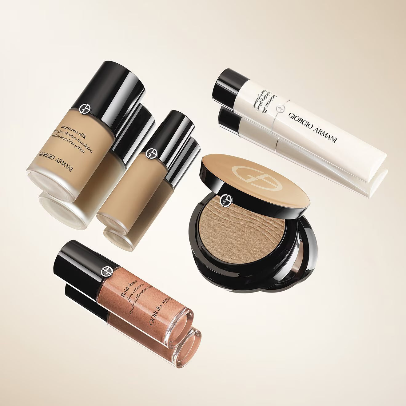 Luminous Silk Hydrating Primer