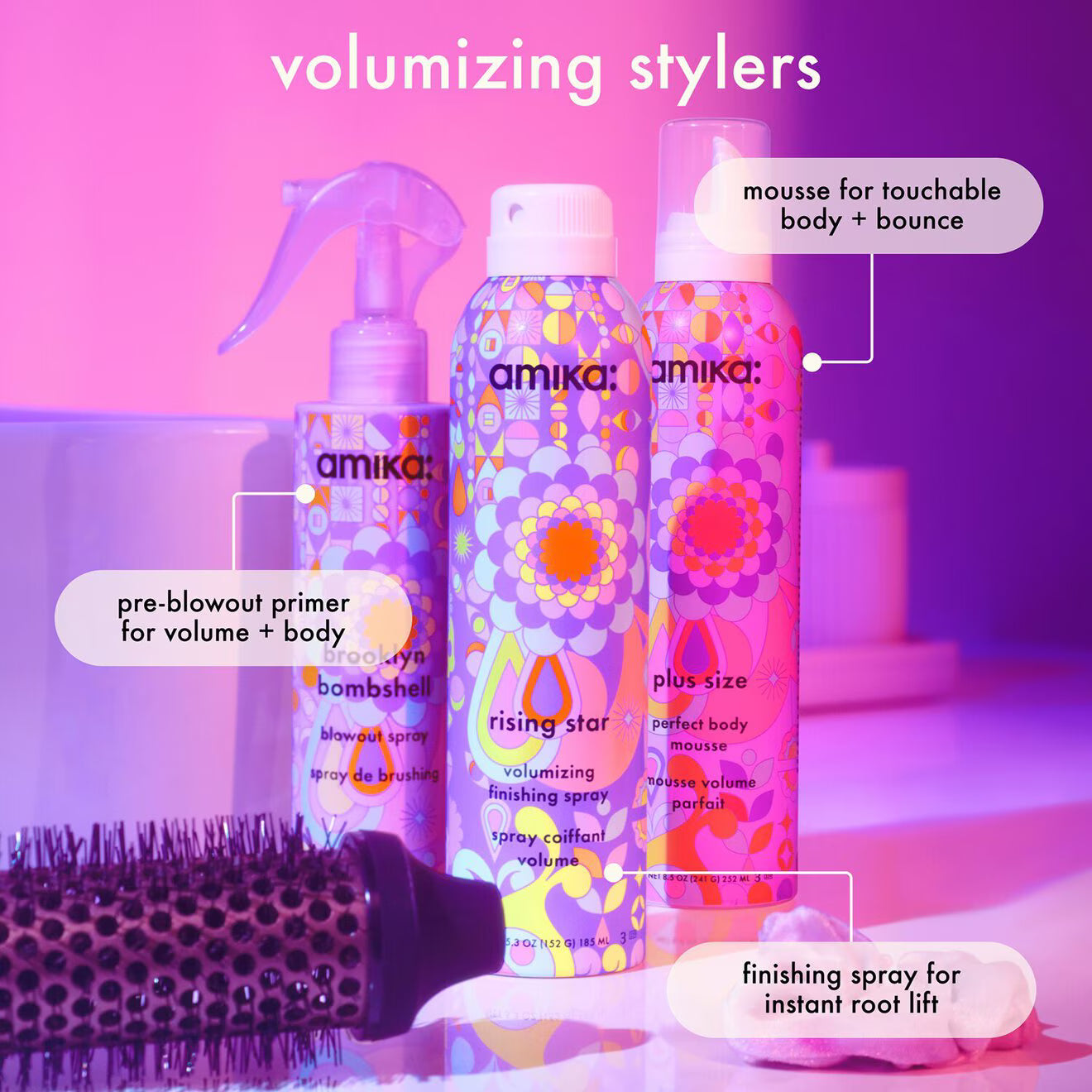 Rising Star - Volumizing Spray