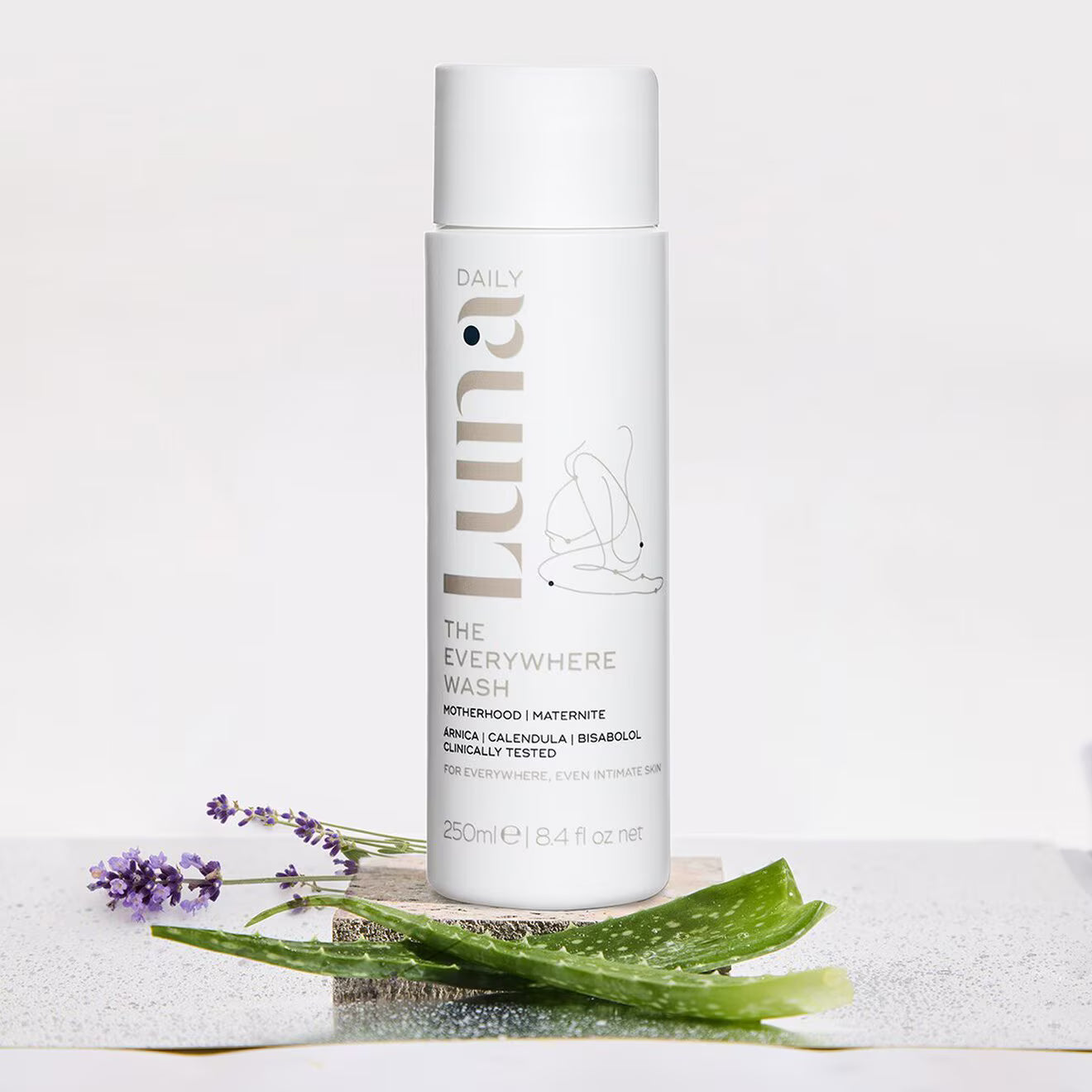 The Motherhood Wash With Arnica