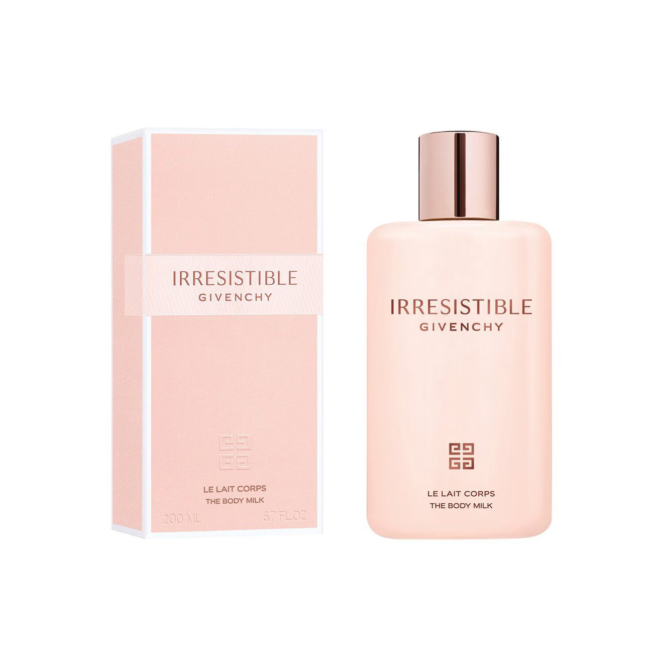 Givenchy Irresistible The Body Milk