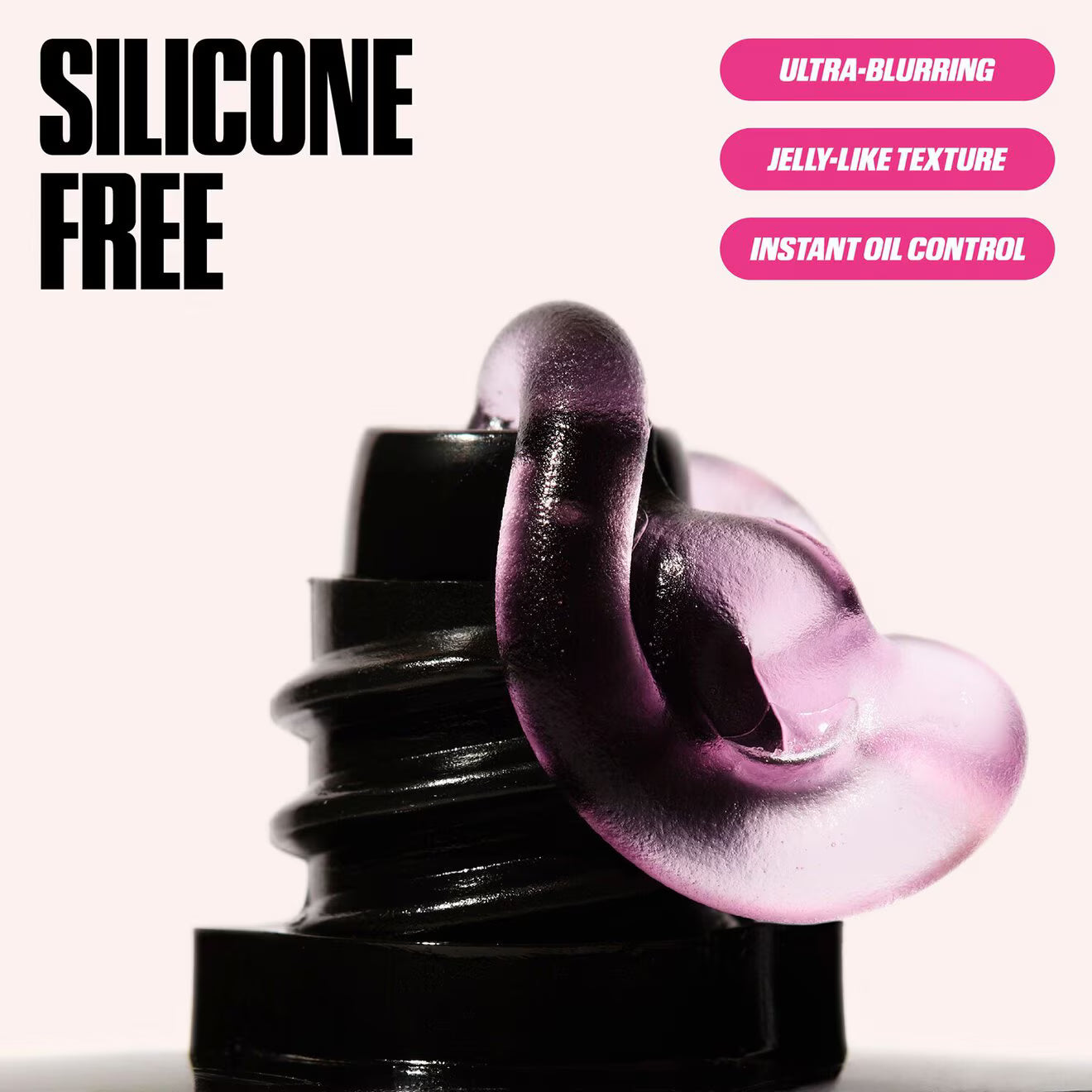 Easy Blur Silicone-Free Smoothing Primer