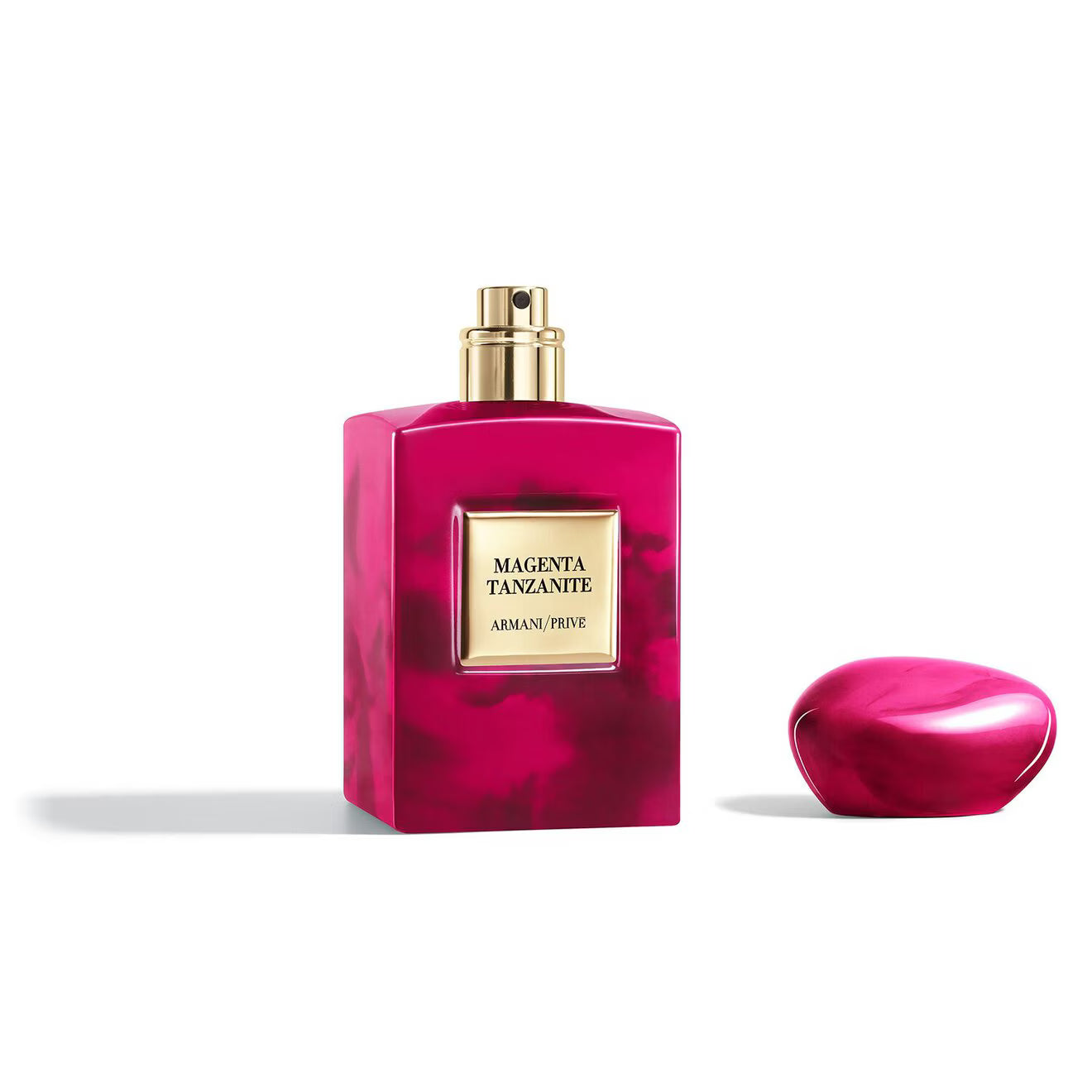 Armani/Privé Magenta Tanzanite