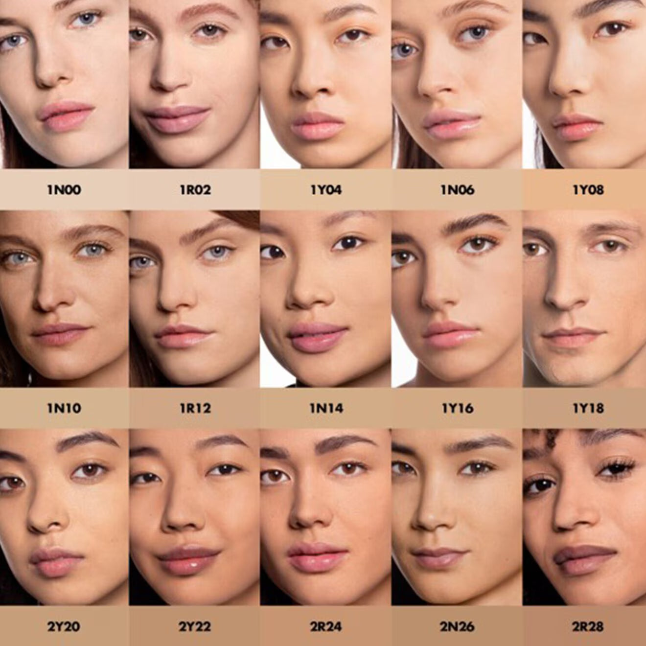 HD Skin Foundation