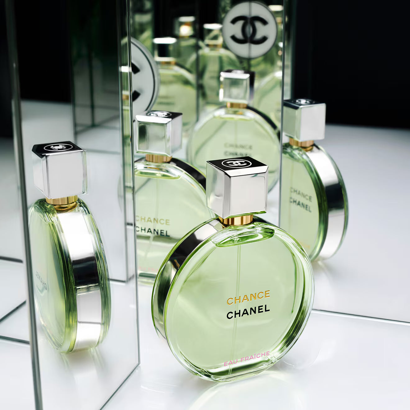 CHANCE EAU FRAÎCHE - Eau de Parfum Spray