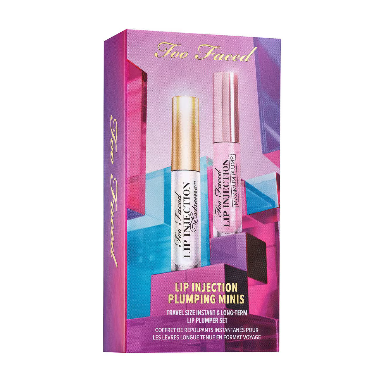 Lip Injection Plumping Minis