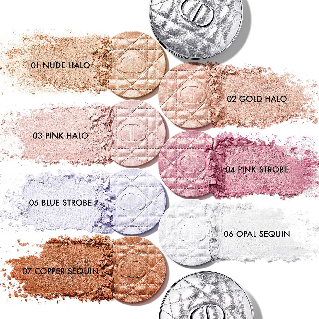 Dior Forever Glow Luminizer