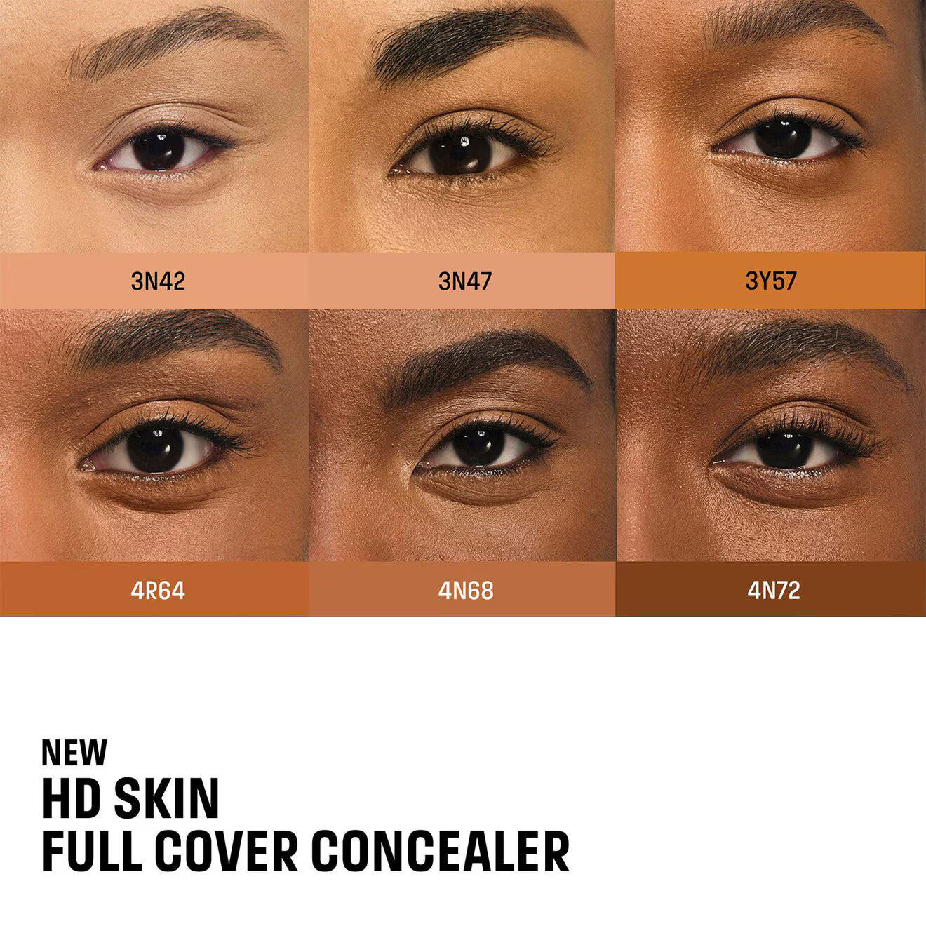 HD Skin Full Cover Concealer