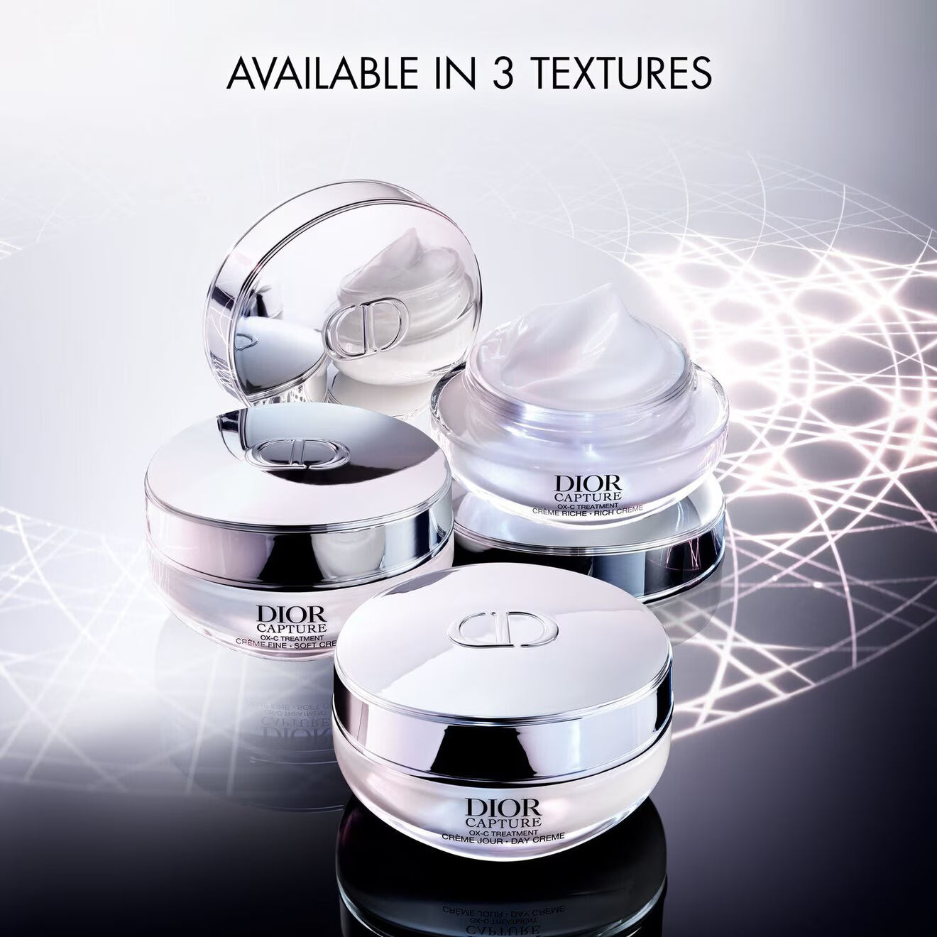 Capture Rich Creme Texture Face Cream