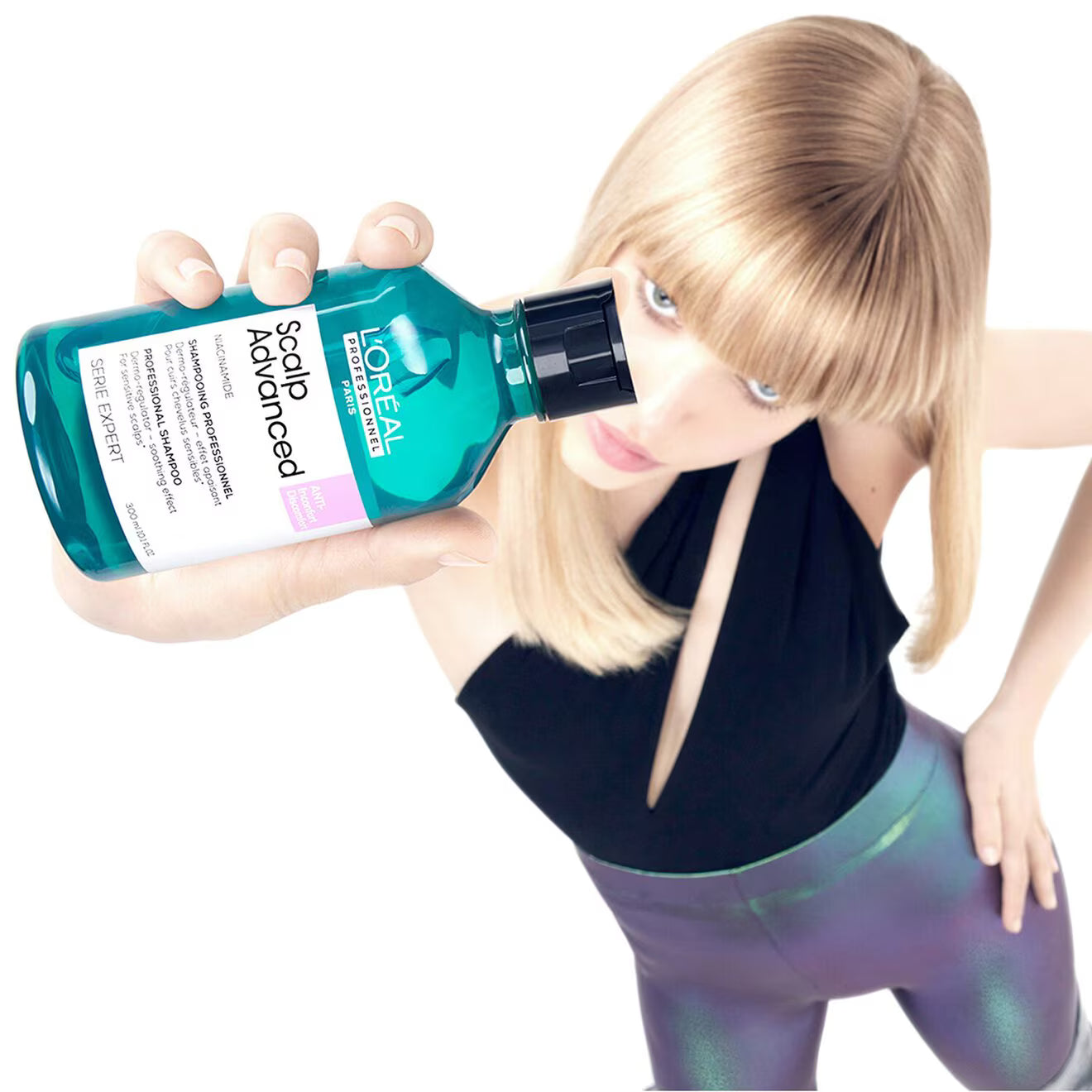 Scalp Advanced Anti-Discomfort Shampoo, For Sensitive Scalps