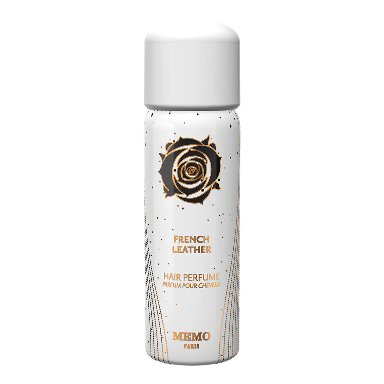French Leather Hair Perfume