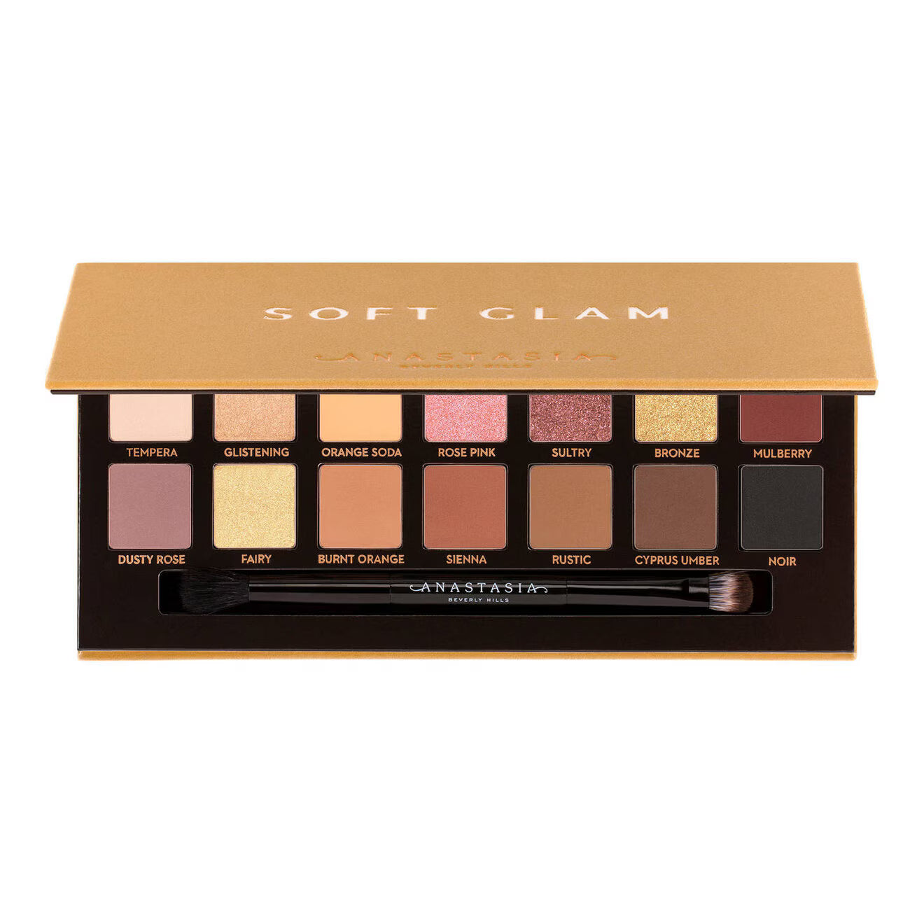 Soft Glam Eyeshadow Palette