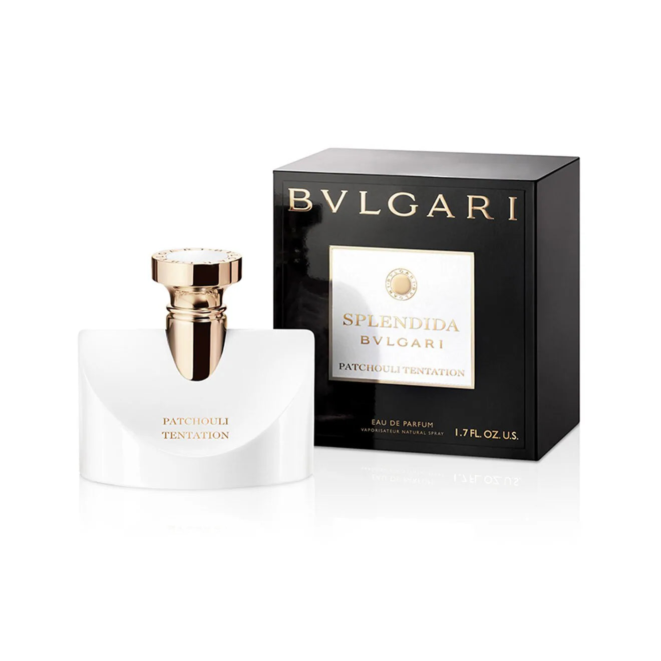 Splendida Patchouli Tentation - Eau de Toilette