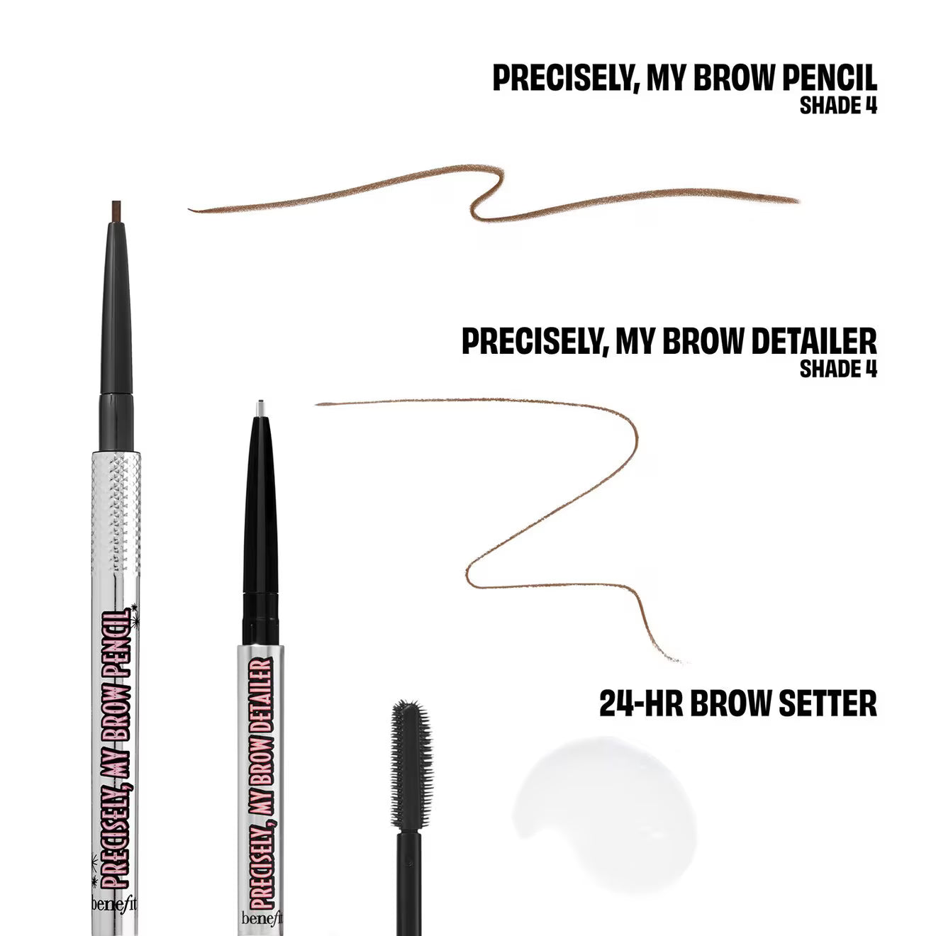 Ring Around A Brow Shade 5 Set